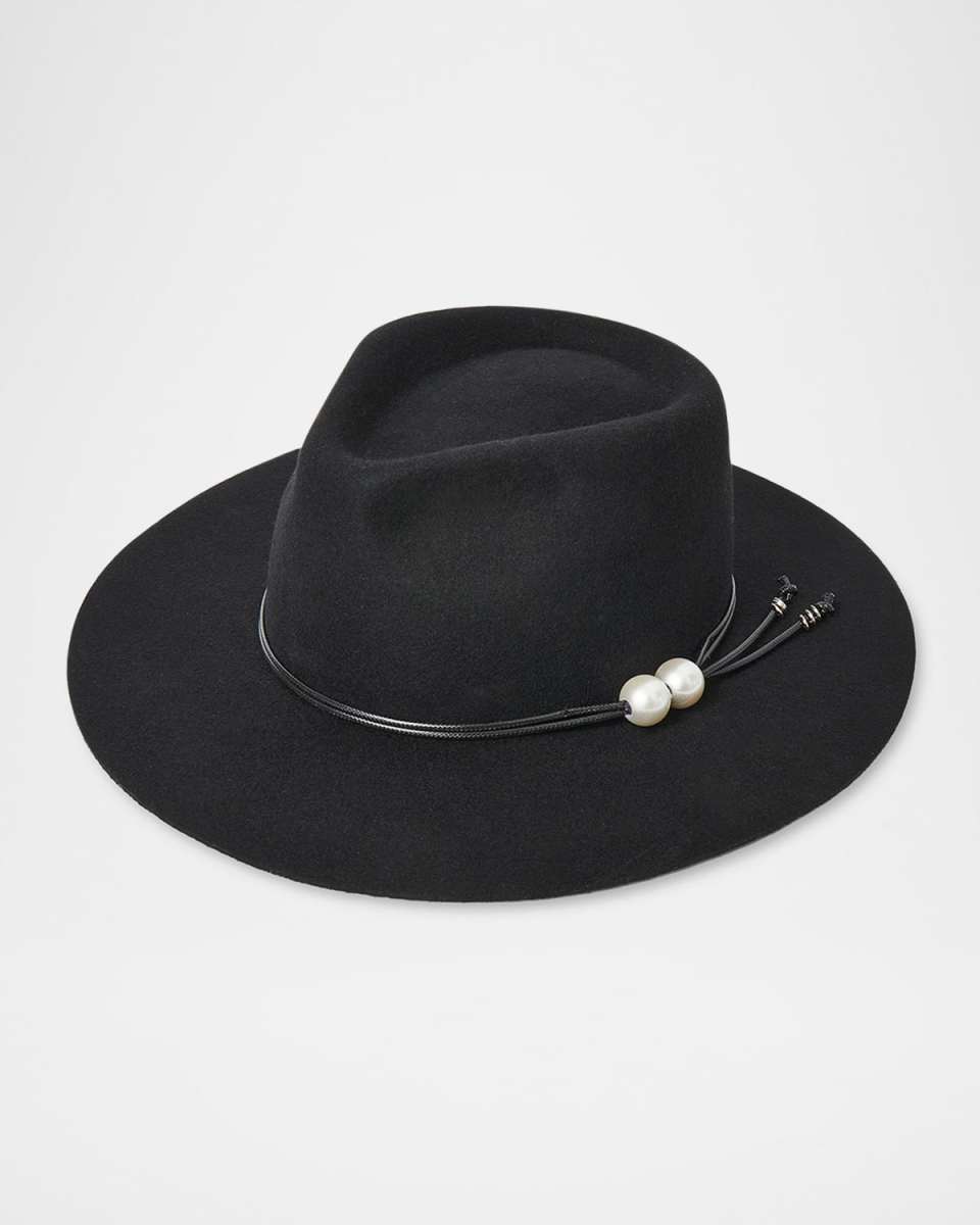 Farrah Wool Rancher Hat